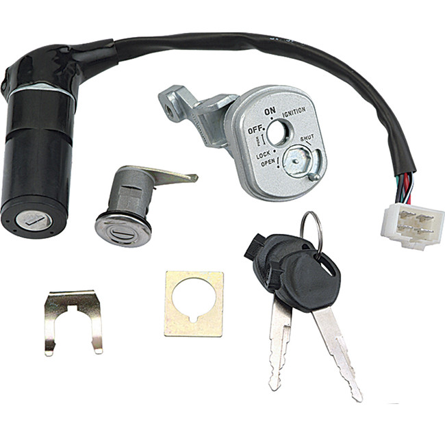 HS085 Honda 100 Two Lock