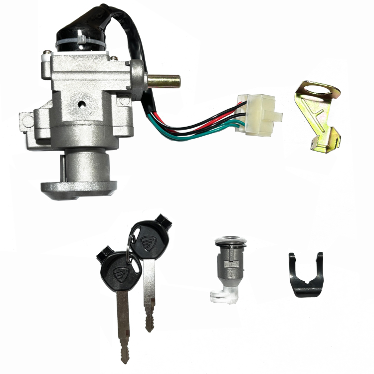 New Land Rover Lock Set
